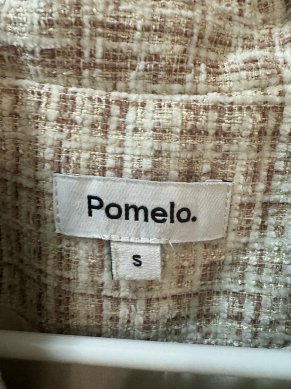 Pomelo Pocket Detailed Mini Dress - Beige
Size small - Picture 8 of 13